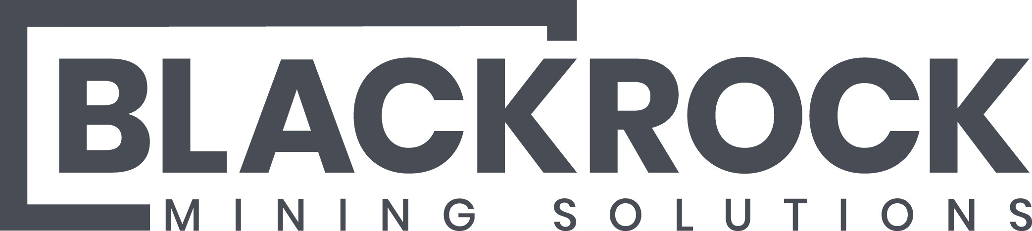 Blackrock Mining Solutions Logo