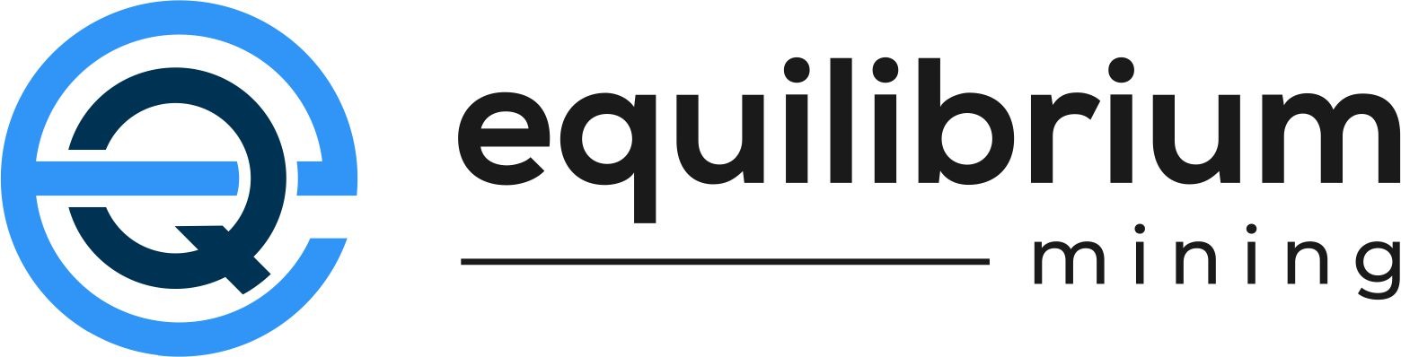 Equilibrium Mining Logo