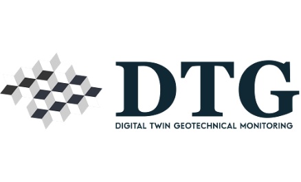 DTG Digital Twin Geotechnical Monitoring Logo