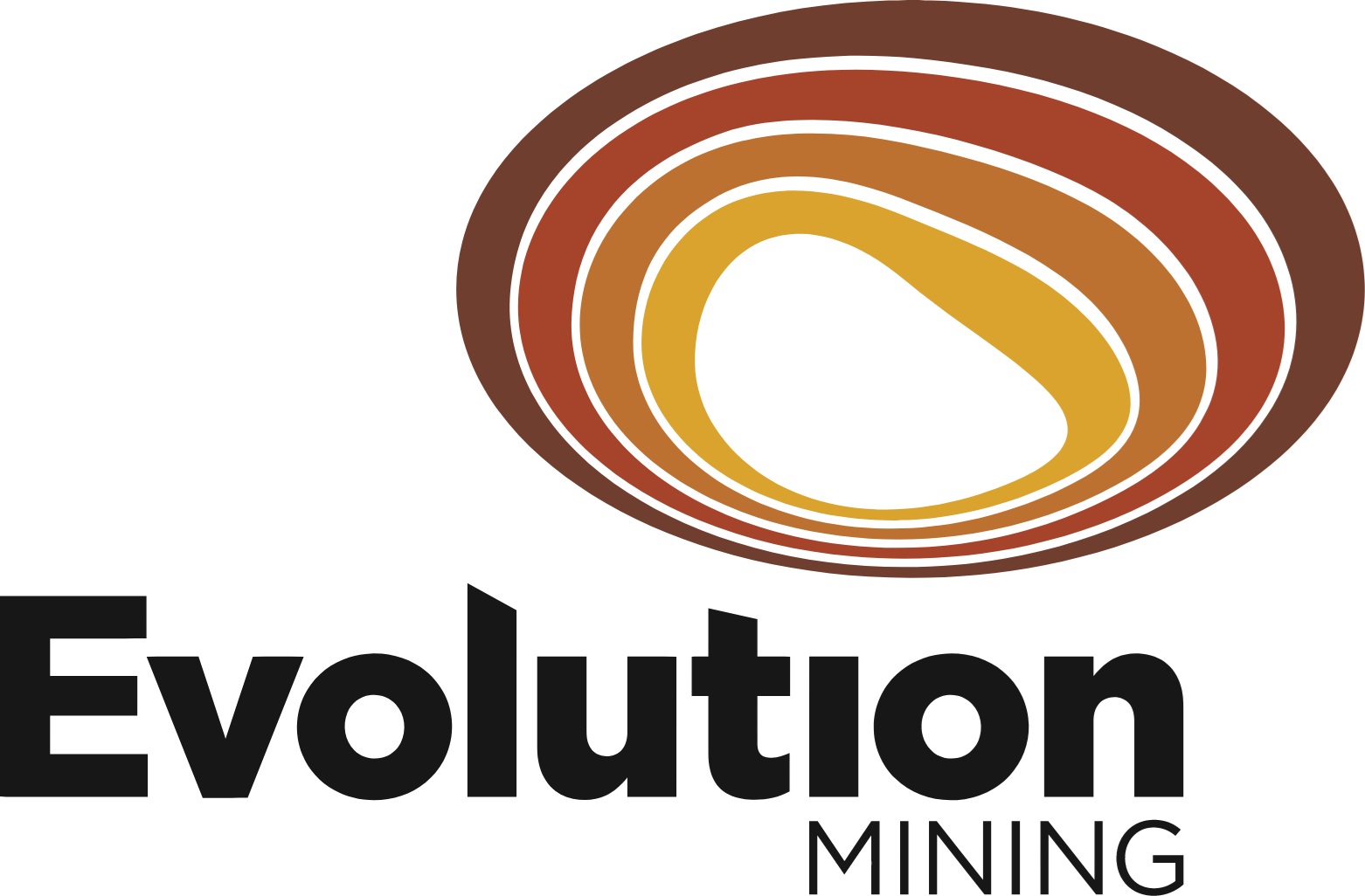 Evolution Mining Logo