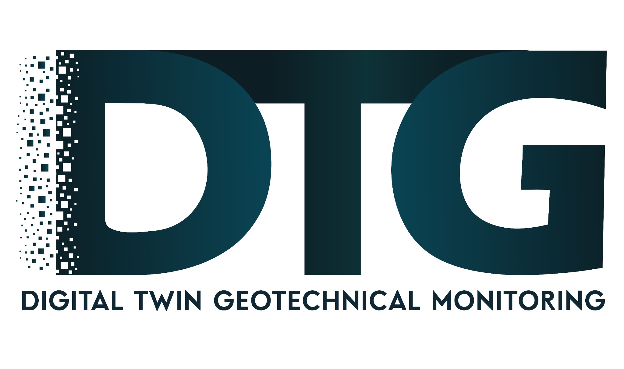 DTG Digital Twin Geotechnical Monitoring Logo